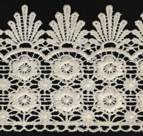 water soluble lace