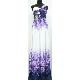 Ladies' Long Dress, FON-2011