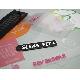 Plastic PVC hangtag