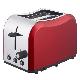2 slice Stainless Steel toaster toaster, FT-103S