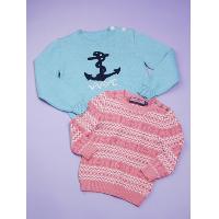 Child Jacquard Sweater