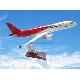 Resin Plane Model