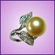 Mop S925 Ring Silver Jewellery Factory Wholesale, TR751
