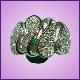 S925 Ring Silver Jewellery Factory Wholesale, TR723