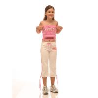Knitted top + knitted pants