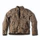 Woven jacket