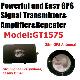 Gps Signal Transmitter For Gps Signal Transmission And Coverage, GT1575