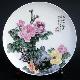 Porcelain Comemorative Plates As Gifts