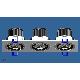 Led Ceiling Light 2*6w, BCL0611