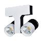 Commercial Lighting, Led Spotlight With No Screw Design Track Light