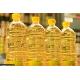 Crude Degummed Rapeseed Oil