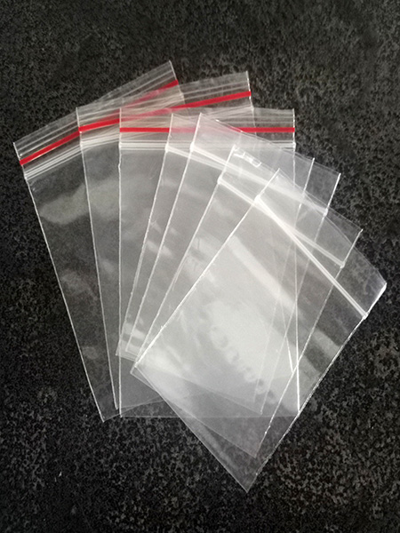 Ziplock Bags
