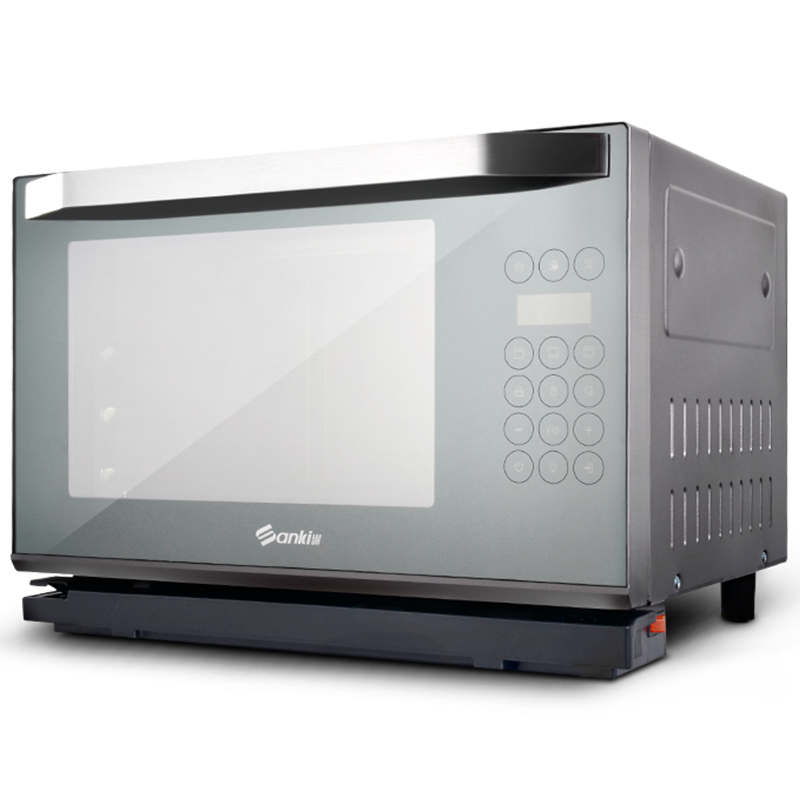 2 in 1 Steam Oven