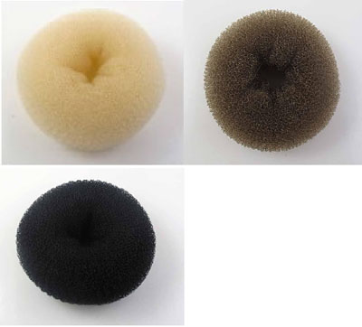 Hair Donuts