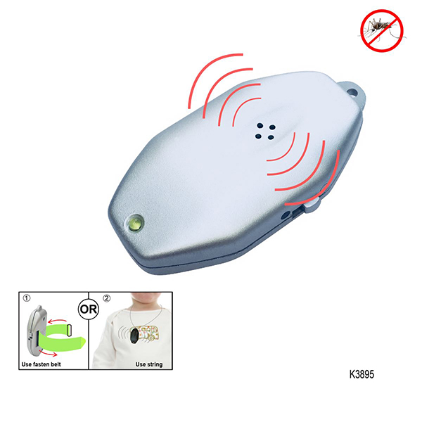 MOSQUITO REPELLER W/BELT & FASTENER