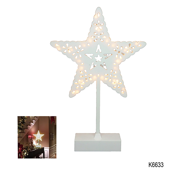 20 LED CHRISTMAS STAR