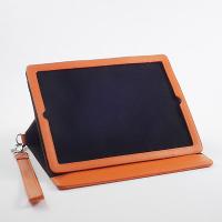 ipad PU stand case