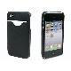 iPhone 4/ 4S card holder backshell, SS-0005
