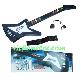 Ps3 Wireless 10 Frets Guitar, RO-PS005