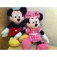 Mickey Minnie Plush Toys