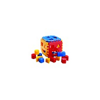 Sort Cube Puzzle