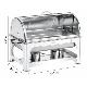 Roll Top Chafer / Rechaud Con Tapa Basculante, 61043/010