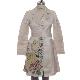 Woven Embroidery Coat