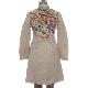 Woven Embroidery Coat
