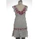Knit Embroidery Dress