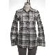 Plaid Shirt with Emb, SS7003