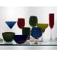 Sell Color Glassware With Good Quality