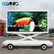 P20 Mobile Truck Led Advertising Display Screen For Outdoor