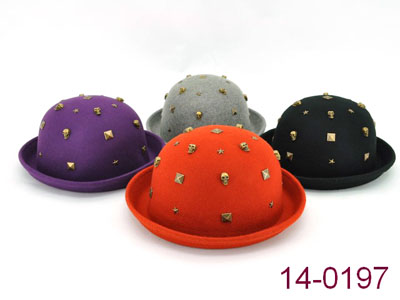 Felt Hat