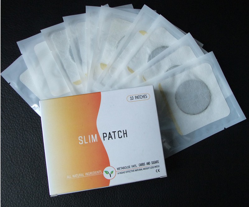 2012 Best Lost Weight Product Slimming Patch
