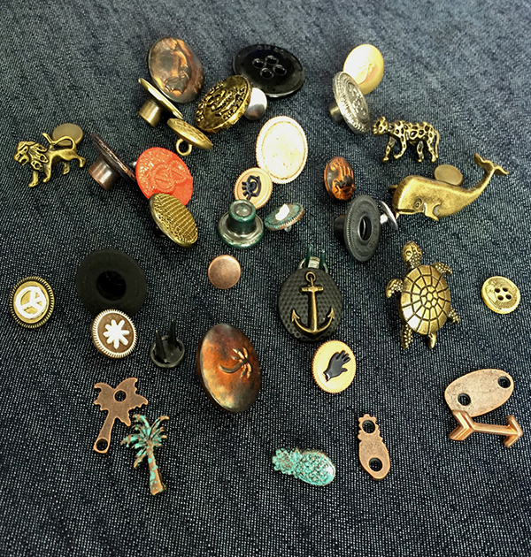 Buttons