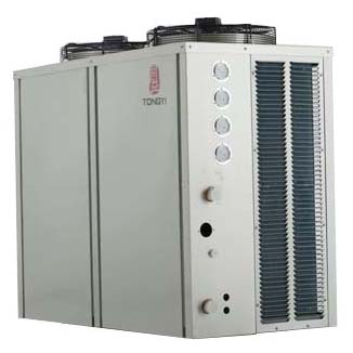 Low Ambient Temperature Evi Heat Pumps