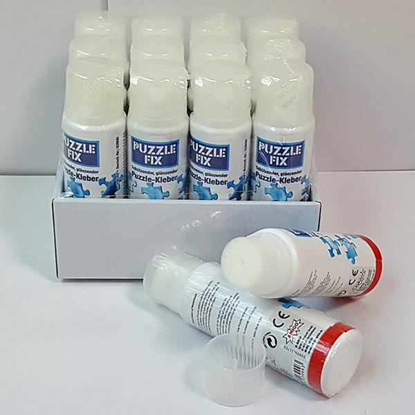 Puzzle Glue with Spong Applicator