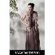 Evening Dress with scarf, SCA30063