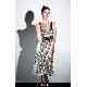 Print Short Dress, SP14317