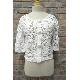 Ladies Crochet Cardigan, DS19014