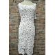 Ladies Crochet Dress