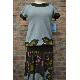 Ladies Knitted Dress, BS49005