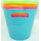 Plastic 9 inches Party tub, 18022