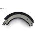 Brake Shoe, 4515Q