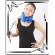Rubber Air Neck Traction Massager, AFT-1073
