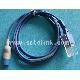 Hp8p To Db9f Extension Cable