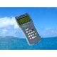 Hand-held ultrasonic flowmeter