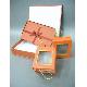 Paper Box With Ribbon