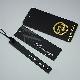 Card Swing Ticket with Gold/Silver Logos