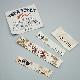 Printed Labels with Canvas Tape